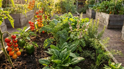 5 redenen waarom de beste moestuinen nu beginnen met deze tips