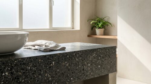 5 redenen waarom deze trendy materiaal je badkamer compleet verandert