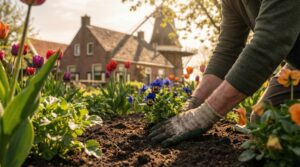 Tuinieren om je beter te voelen: de bewezen voordelen van hortitherapie