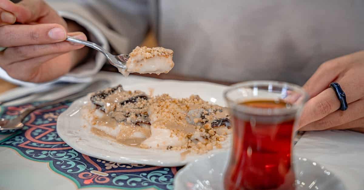 découvrez une expérience culinaire authentique alliant saveurs traditionnelles et savoir-faire local pour un voyage gustatif unique.